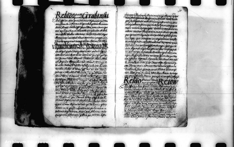 Obraz 13 z jednostki "Relationes [inducta]"