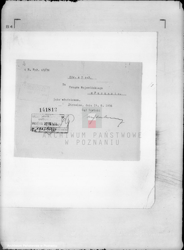 Obraz 6 z jednostki "/Hilfsverein Deutscher Frauen -Strzelno/"