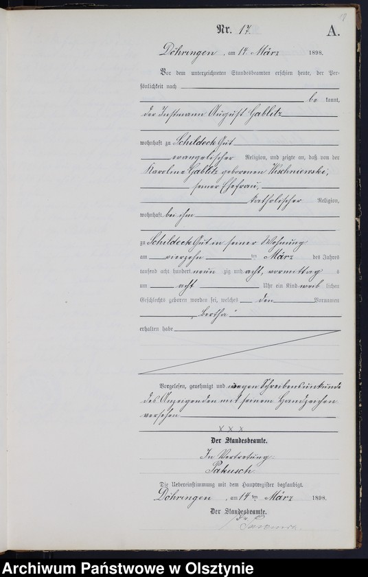 image.from.unit.number "Geburts-Neben-Register Nr 1 - 88"