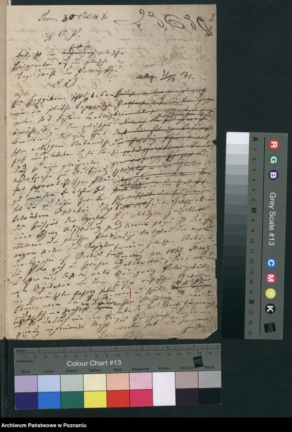 Obraz 4 z jednostki "A. betr. Wladislaus Ordon und Wladislaus Bełza"