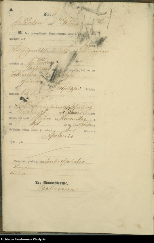 image.from.unit.number "Geburts-Haupt-Register Nr 1 - 60"