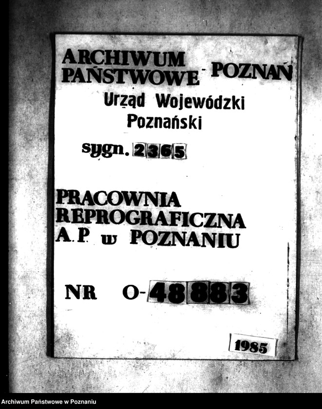 image.from.unit.number "Regulacja hipoteczna scalonych gruntów wsi Ciążeń powiatu konińskiego"