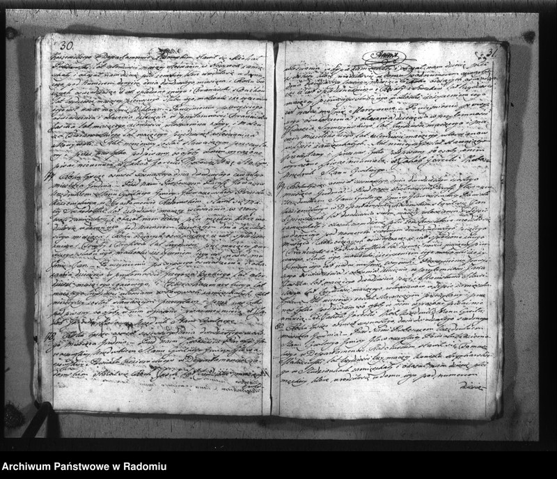 image.from.unit.number "[Akta urodzonych, zaślubionych i zmarłych parafii 1816 r.]"