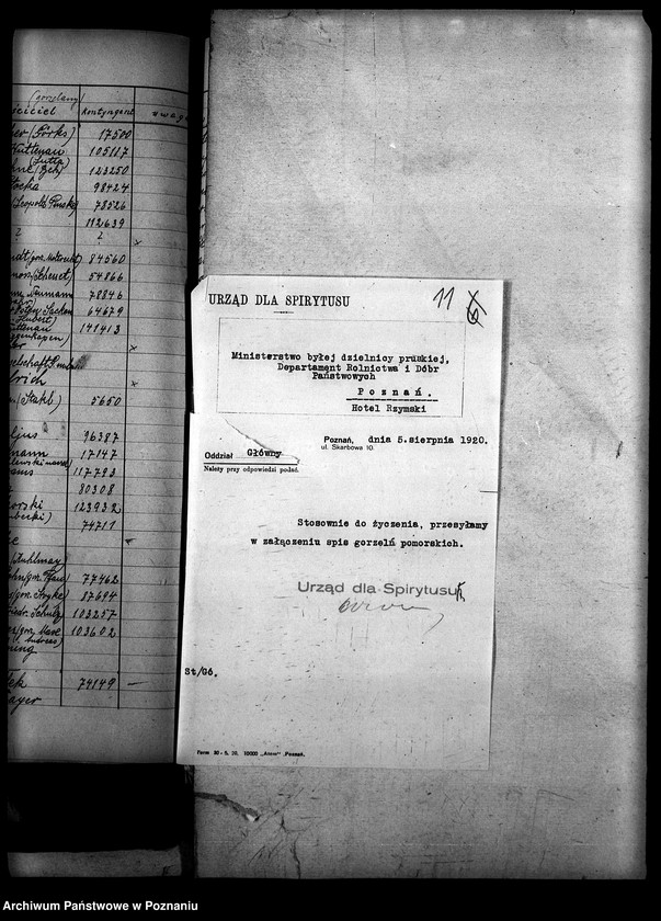 Obraz 15 z jednostki "Statystyka zakładów przemysłowych"