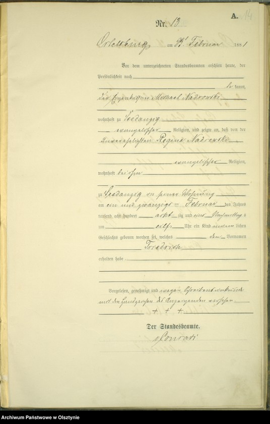 image.from.unit.number "Geburts-Haupt-Register Nr 1 - 99"