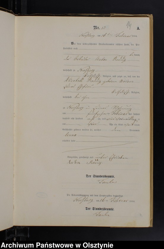 image.from.unit.number "Geburts-Neben-Register Nr 1 - 92"