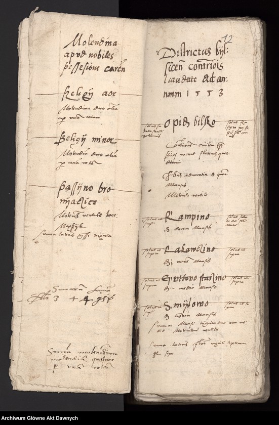 image.from.unit.number "Rejestry poborowe woj. płockiego i mazowieckiego."