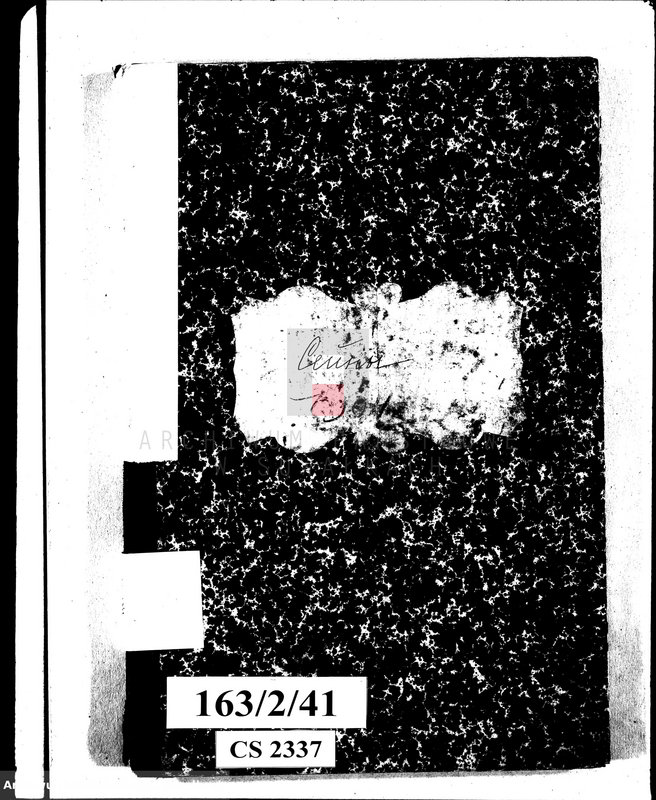 image.from.unit.number "[Dokumenty do akt małżeństw wyznania rzymskokatolickiego parafii w Sejnach]"