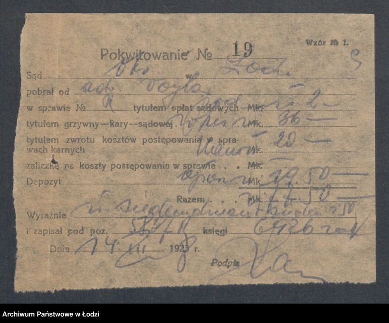 Obraz 11 z jednostki "Oskar i Karol Plaeschke – przedsiębiorstwo budowlano-sztukateryjne"