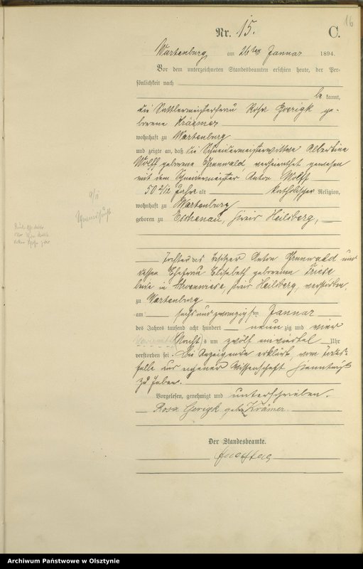 image.from.unit.number "Sterbe-Haupt-Register Nr 1 - 142"