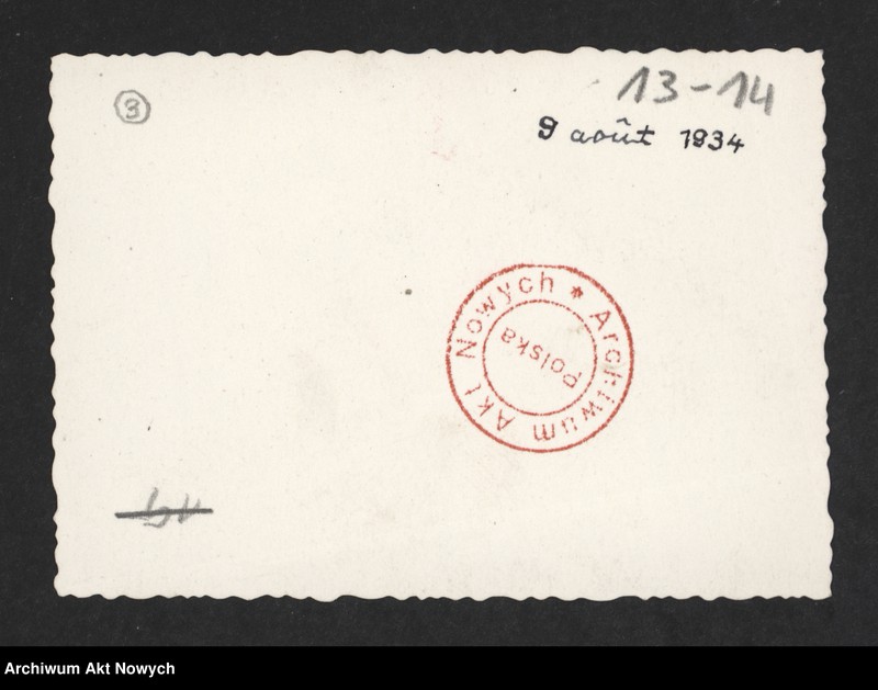 image.from.unit.number "I. J. Paderewski w czasie podróży i wycieczek morskich. Fotografie"