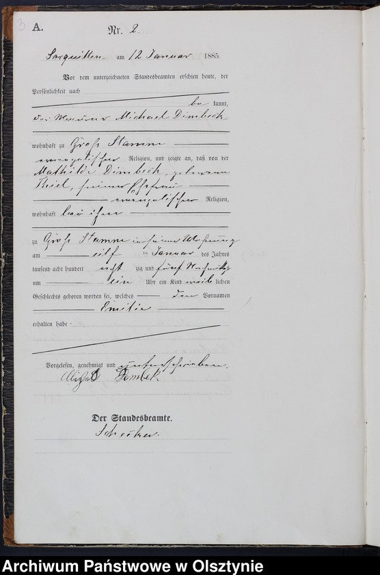 image.from.unit.number "Geburts-Haupt-Register Nr 1 - 72"