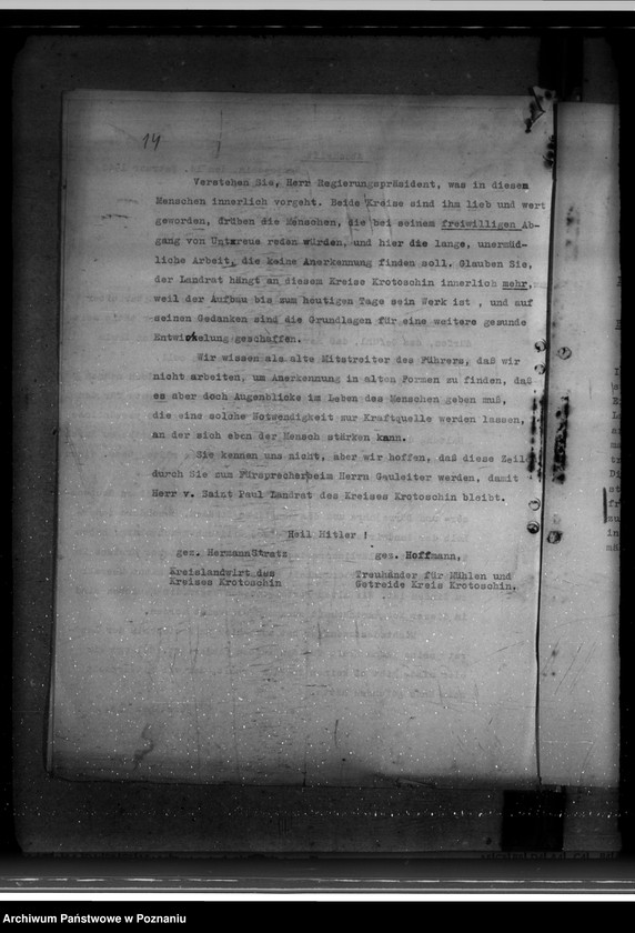 Obraz 18 z jednostki "Personelle Besetzung der Landratsämter"