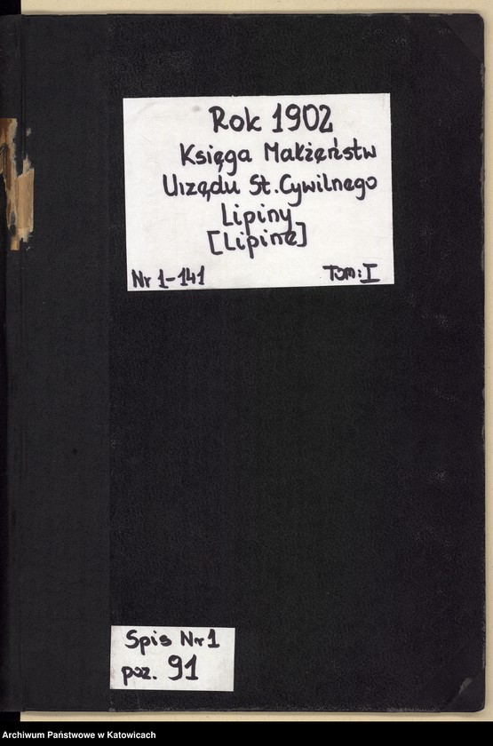 image.from.unit.number "Księga małżeństw nr 1-141"