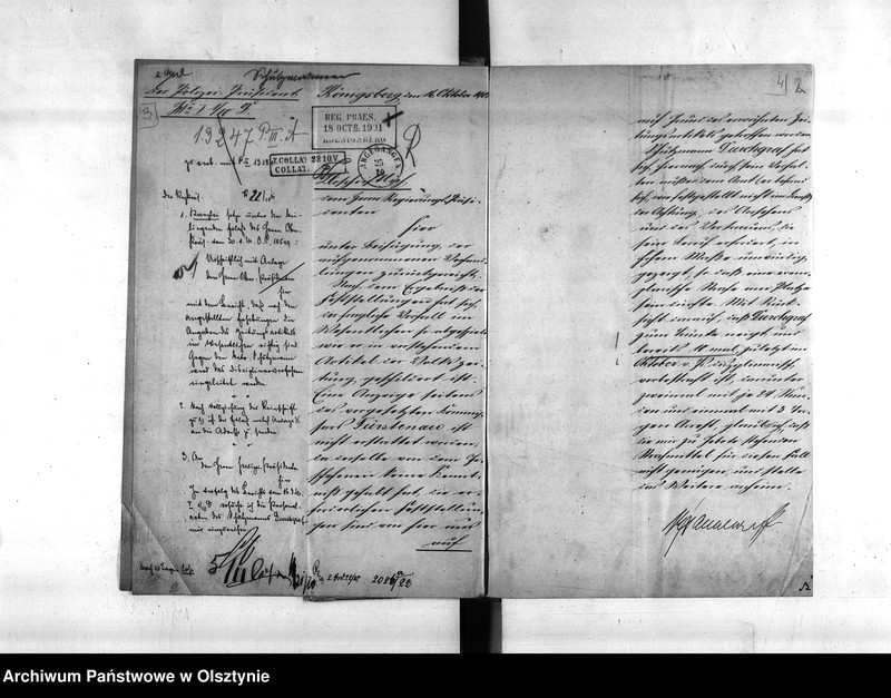 image.from.unit.number "Disziplinarverfahren gegen den Schutzmann Durchgraf [Adolph]"