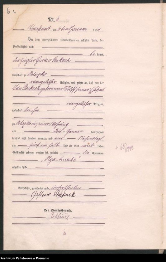 image.from.unit.number "Księga urodzeń"