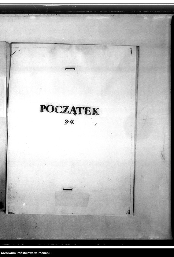 Obraz 2 z jednostki "Protokolarz zebrań, statut"