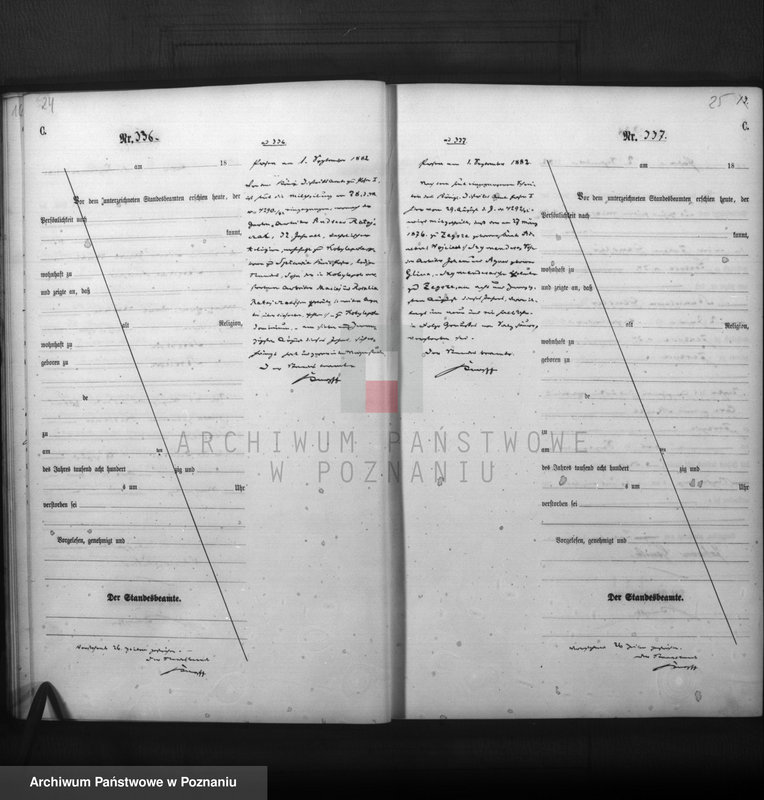 Obraz 14 z jednostki "Księga zgonów t. II"