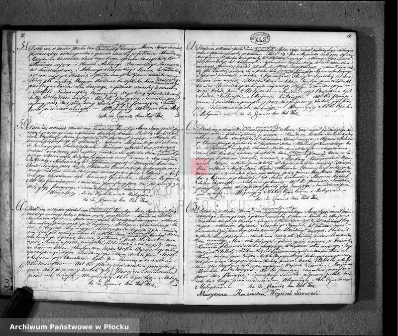 image.from.unit.number "Akta urodzeń, małżeństw i zgonów"