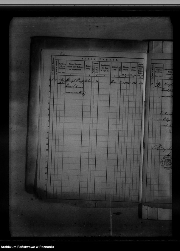 Obraz 16 z jednostki "Sprawy katastralne Domeny Nochowo"