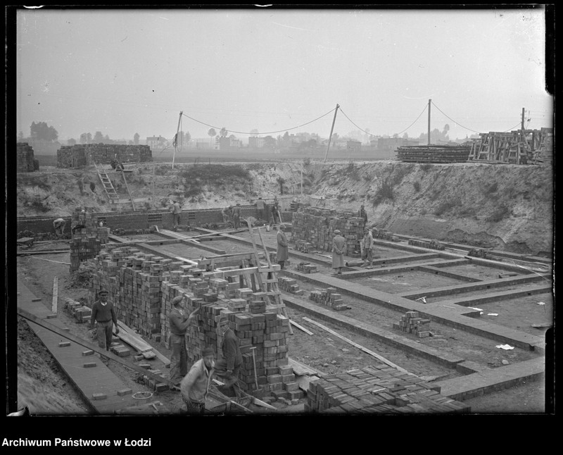 Obraz 1 z jednostki "Budowa Dąbrowa? Górki?"