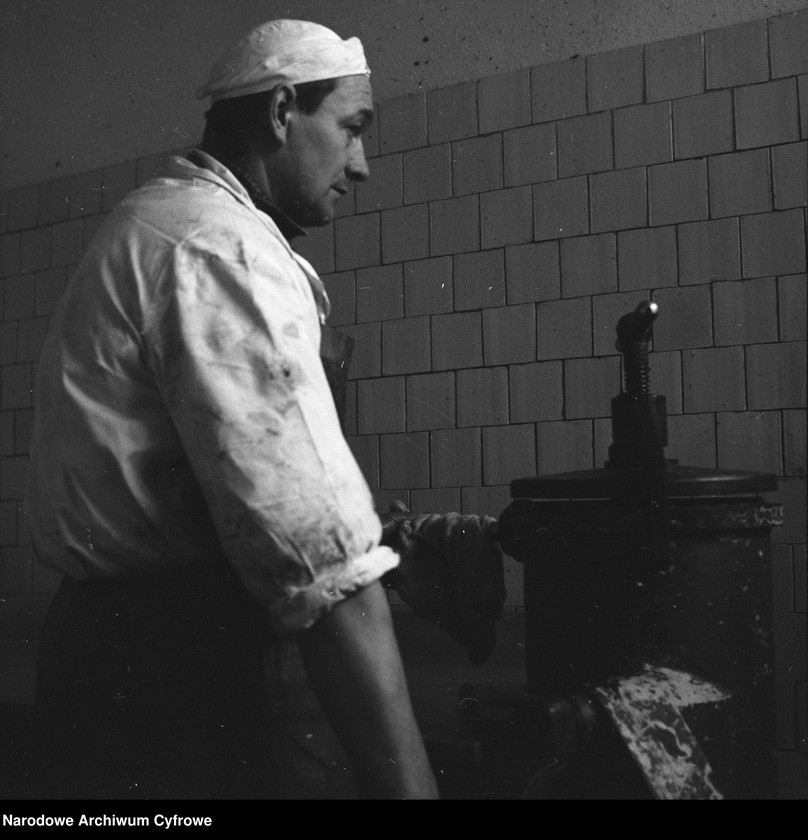 Obraz 14 z jednostki "Zakład garmażeryjny Służew"