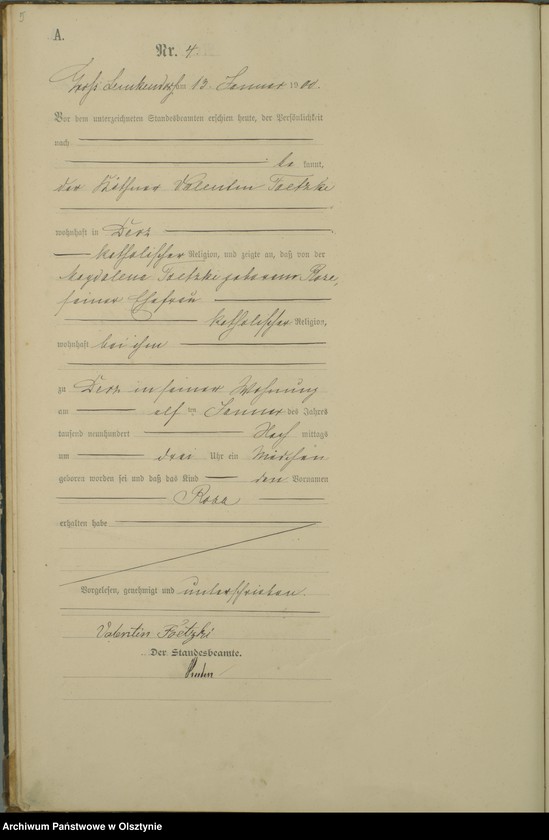 image.from.unit.number "Geburts-Haupt-Register Nr 1 - 113"