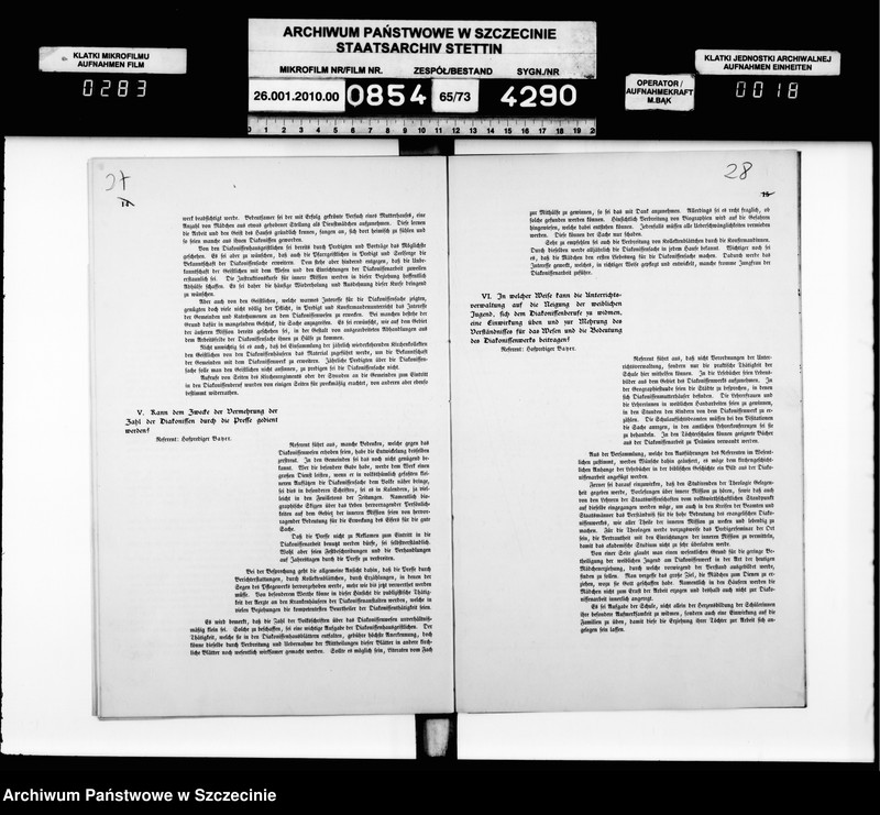 image.from.unit.number "Mitwirkung der Kirche bei der Durchführung der auf die Förderung der Wohlfahrt des arbeitenden Volkes"