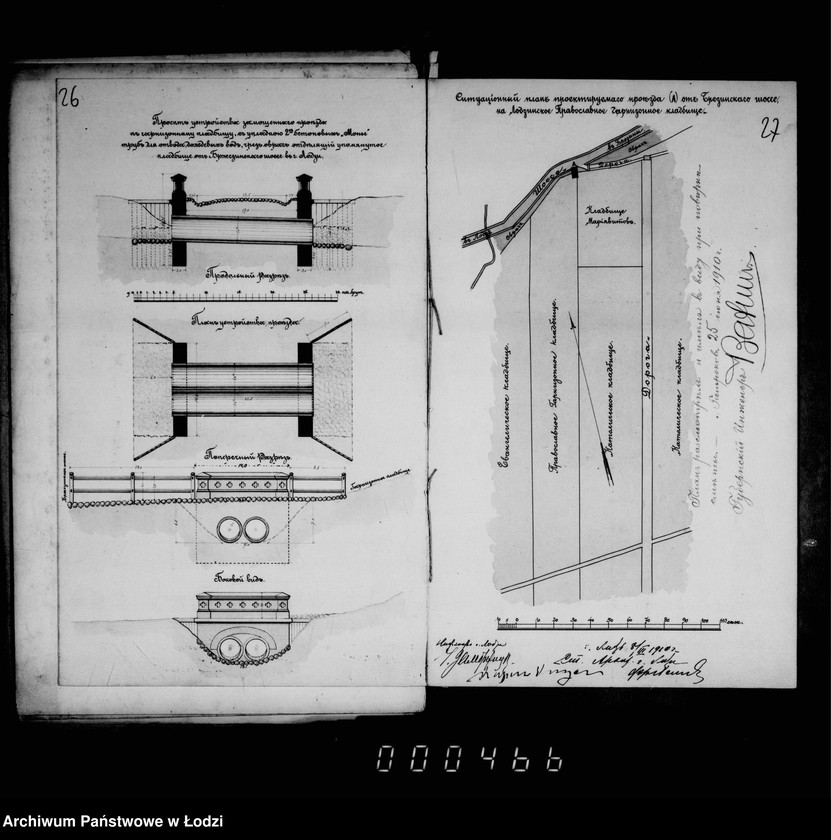 Obraz 19 z jednostki "O kladbiščach"