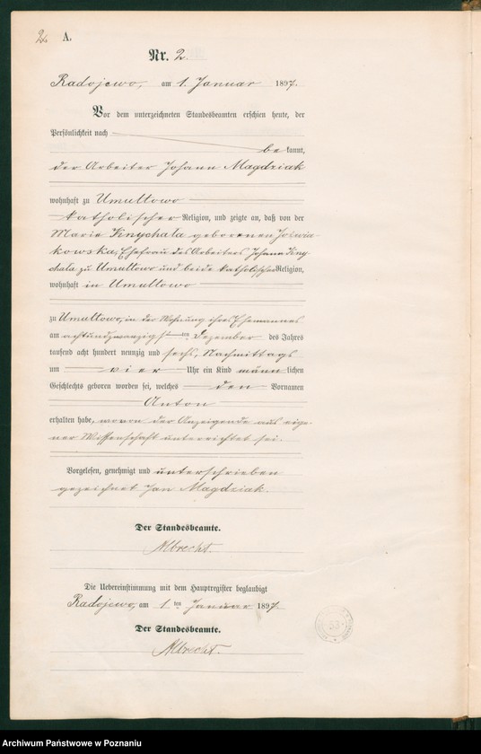 image.from.unit.number "Księga urodzeń"
