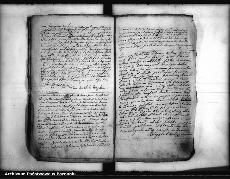 Obraz 15 z jednostki "Inscriptiones, resignationes [protocollon]"