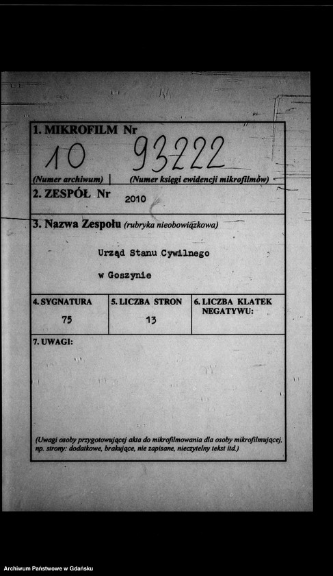 image.from.unit.number "Księga małżeństw"