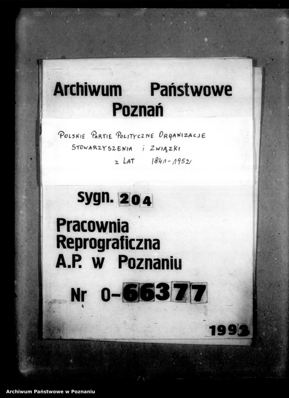 Obraz 1 z jednostki "Wycinki prasowe dotyczące działalności Ligi Obrony Powietrznej i Przeciwgazowej w Poznaniu"