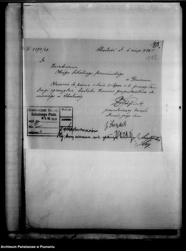 image.from.unit.number "Kursy gospodarstwa domowego Stowarzyszenia Kobiet pracujących - Chodzież"