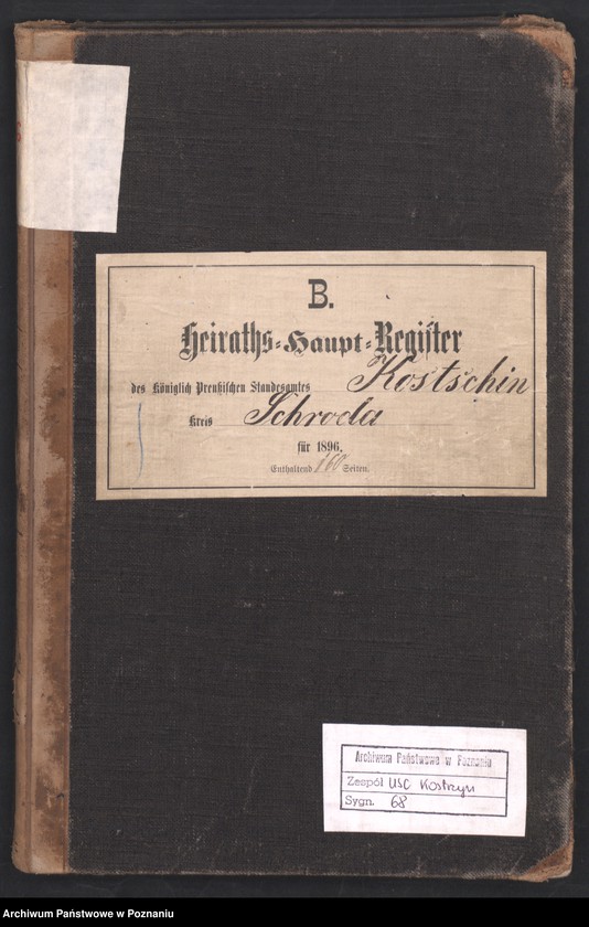 image.from.unit.number "Księga małżeństw"