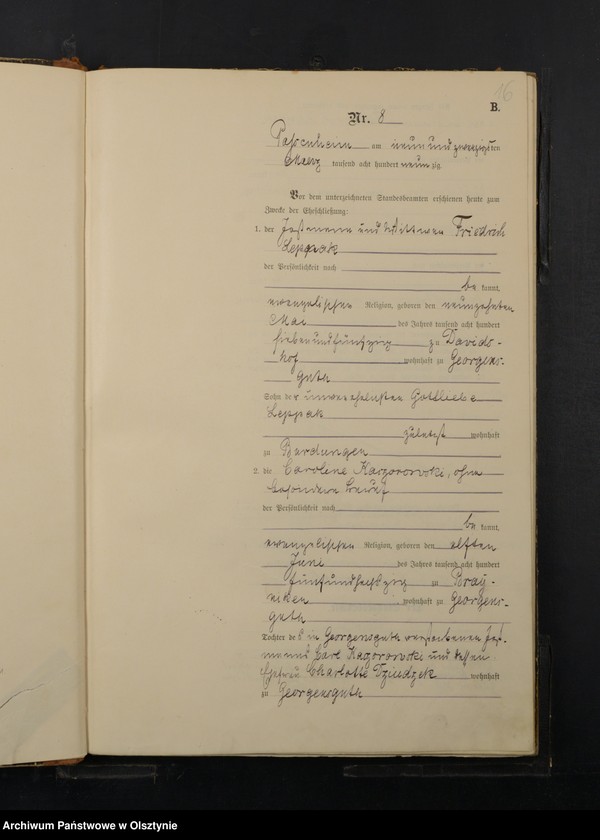 image.from.unit.number "Heiraths-Haupt-Register Nr 1 - 40"