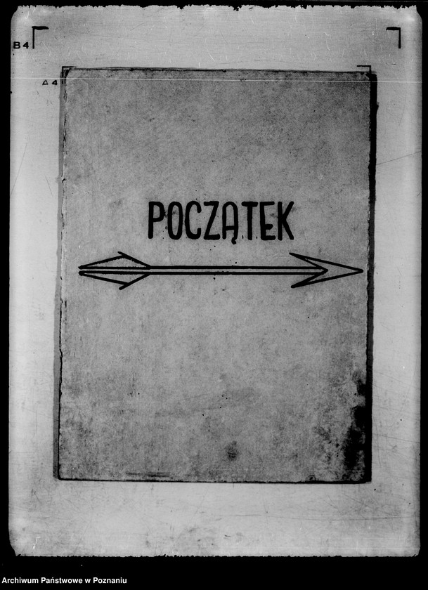 Obraz 3 z jednostki "Die Entlassung und Pensionierung des Herrn Oberförsters von Wyrzykowski zu Moschin /Mosina/."