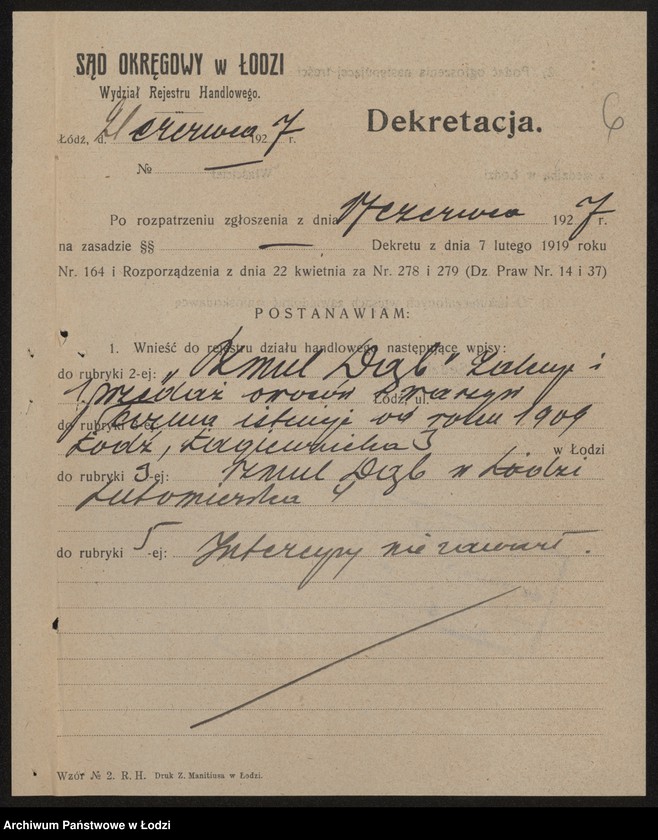 Obraz 8 z jednostki "Szmul Dąb- sprzedaż owoców i warzyw"