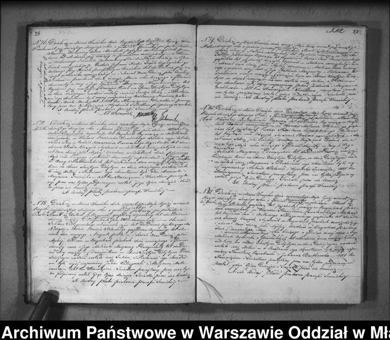 image.from.unit.number "Akta urodzeń, małżeństw i zgonów"