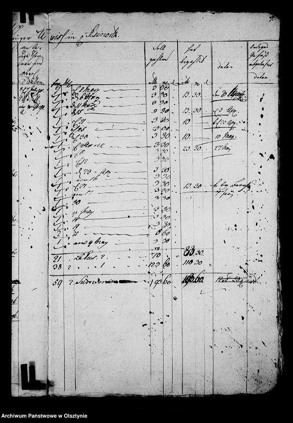 image.from.unit.number "Manual von der Brau-u. Brandweinbrennerei und dem Getränke- Debit vom Guthe Steinort"
