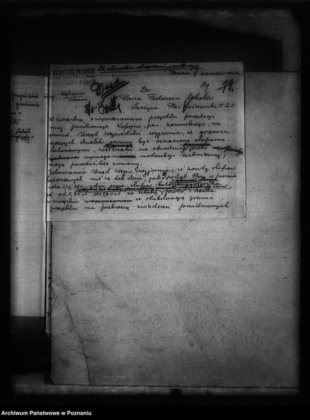 Obraz 18 z jednostki "Parcelacja majątku państwowego Kopojno powiatu konińskiego"