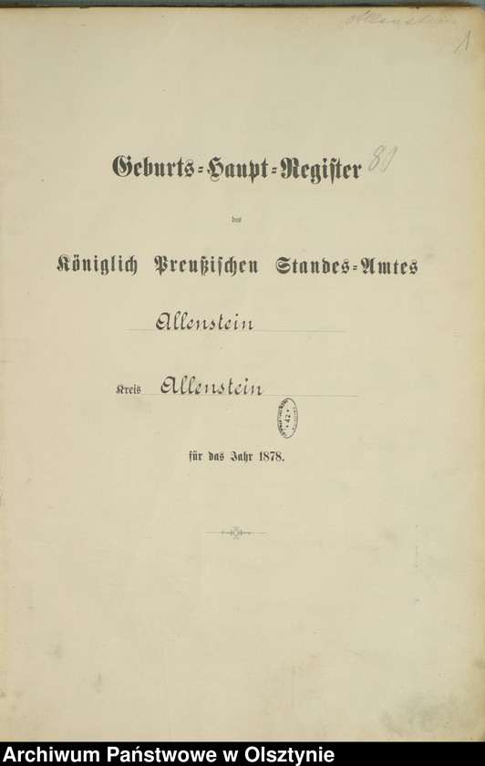 image.from.unit.number "Geburts-Haupt-Register Nr 1 - 304"