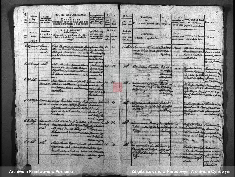 image.from.unit.number "Duplicatus baptisatorum, copulatorum, mortuorum"