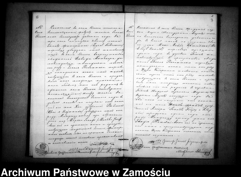 image.from.unit.number "Akta urodzeń, małżeństw, zgonów"