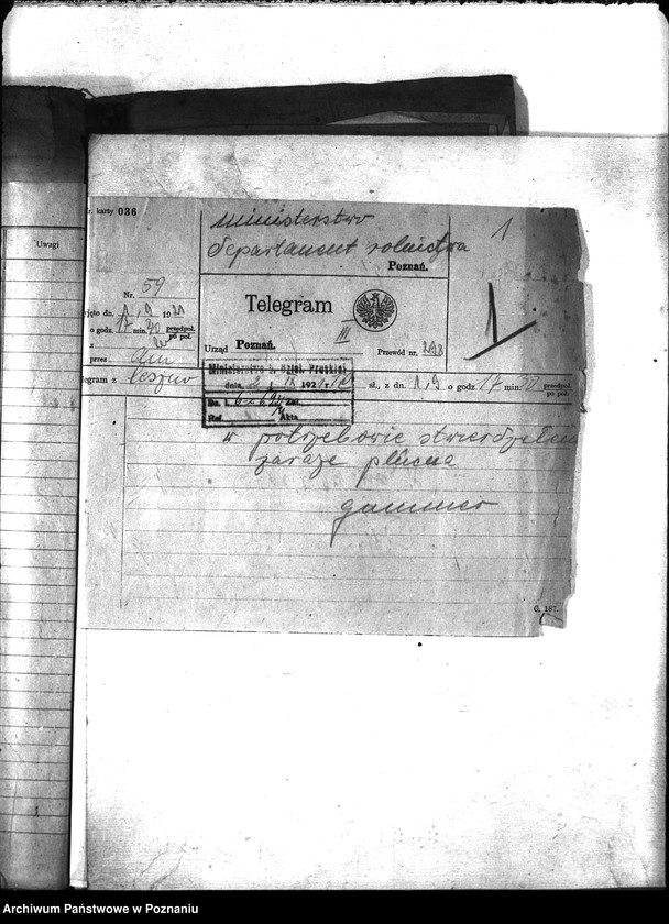 Obraz 5 z jednostki "Zaraza płucna - Leszno"