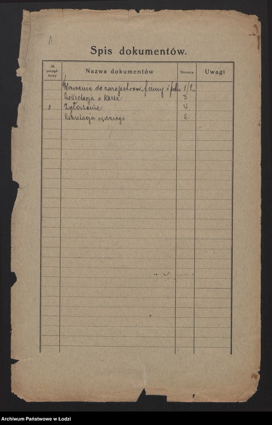 Obraz 3 z jednostki "Karl Klingsporn- skład szkła i porcelany"