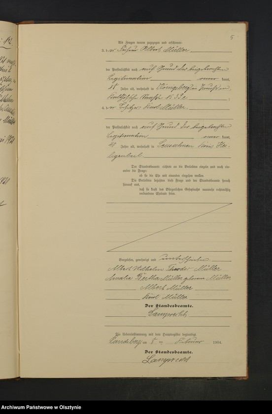 image.from.unit.number "Heiraths-Neben-Register Nr 1 - 11"