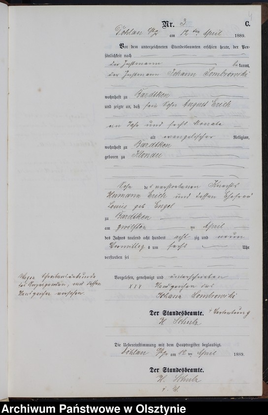 image.from.unit.number "Sterbe-Neben-Register Nr 1 - 11"