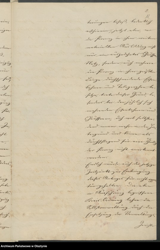 image.from.unit.number "Die Constituirung getrennter Provinzial Verbände für Ost- und Westpreussen"