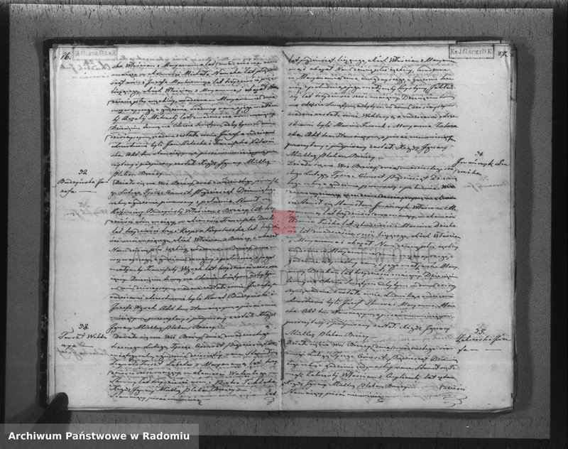 image.from.unit.number "Duplikat akt religijno cywilnych urodzonych, zaślubionych i zeyścia parafii Brzóza na rok 1859"